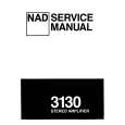 NAD 3130 Instrukcja Serwisowa