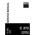 NAD C272 Instrukcja Serwisowa