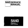 NAD 5440 Instrukcja Serwisowa