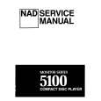 NAD 5100 Instrukcja Serwisowa