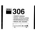 NAD 306 Instrukcja Obsługi