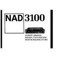 NAD 3100 Instrukcja Obsługi