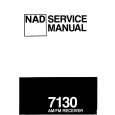 NAD 7130 Instrukcja Serwisowa