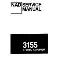 NAD 3155 Instrukcja Serwisowa
